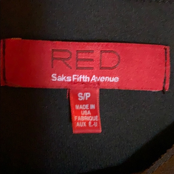 Saks Fifth Avenue Red label S/P Top - Picture 8 of 12